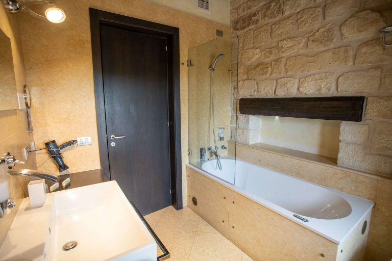 Bagno Junior Suite